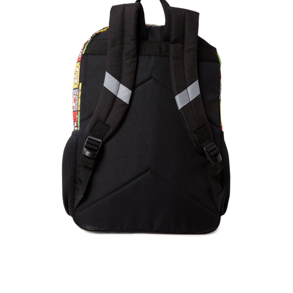 SOLD- Mario Bros Backpack. NWT. Official Nintendo Licensed Product. - Picture 4 of 5